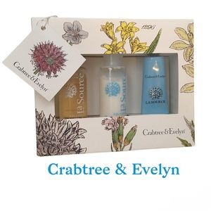Crabtree& Evelyn Gift Set, La Source